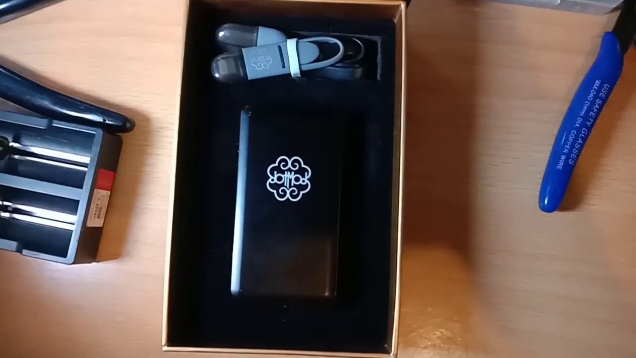 DOTMOD 75W