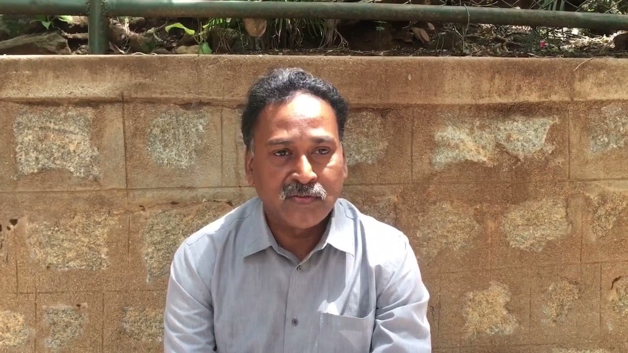 Dayanand Sagar Business School Welcomes Mr.Sathish Kumar S