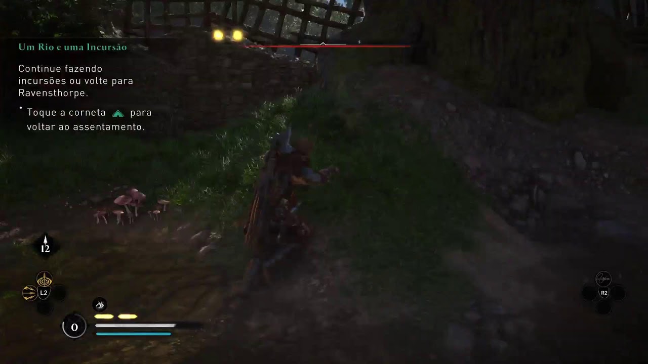 AC Creed Valhalla Playtrough #5