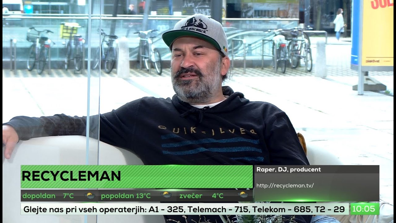 Recycleman (Dalaj Eegol)