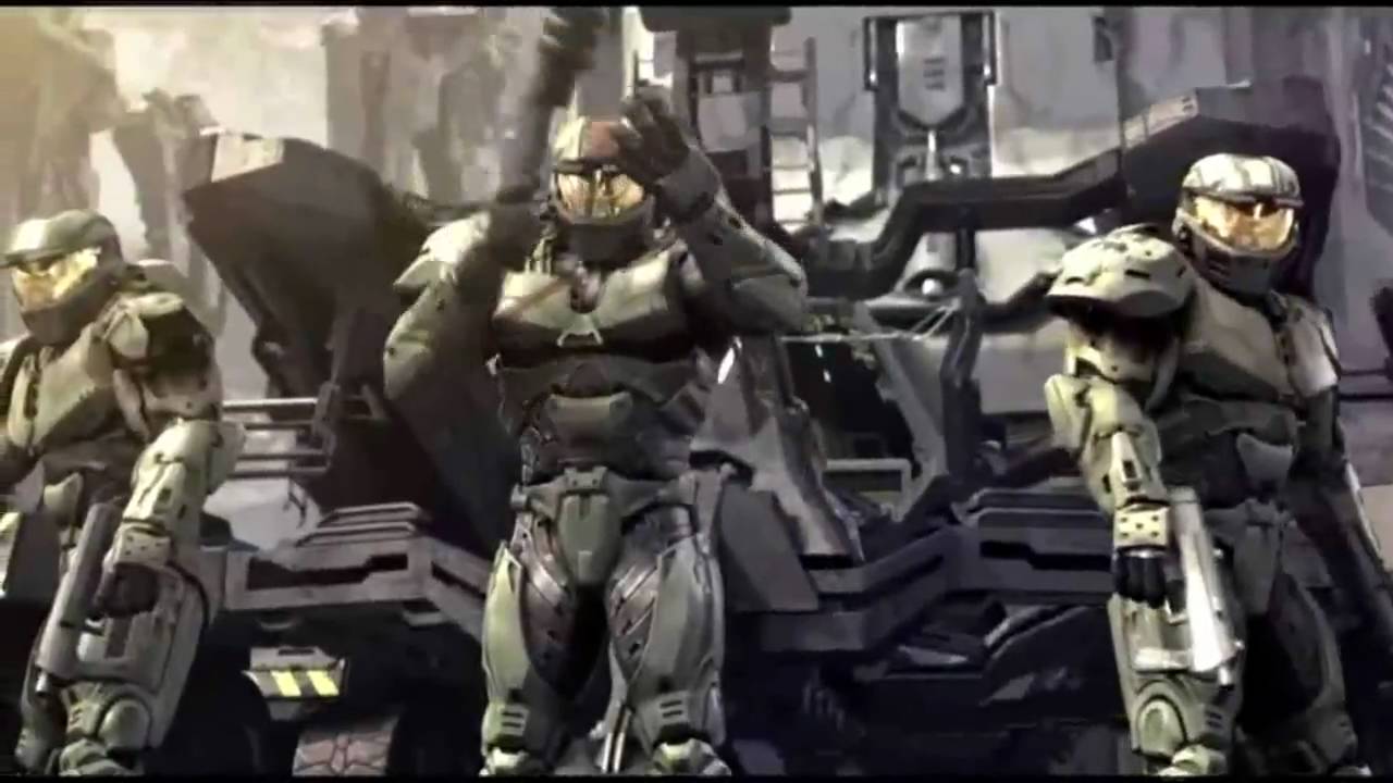MyChildren MyBride: Headshot! - Halo Music Video HD