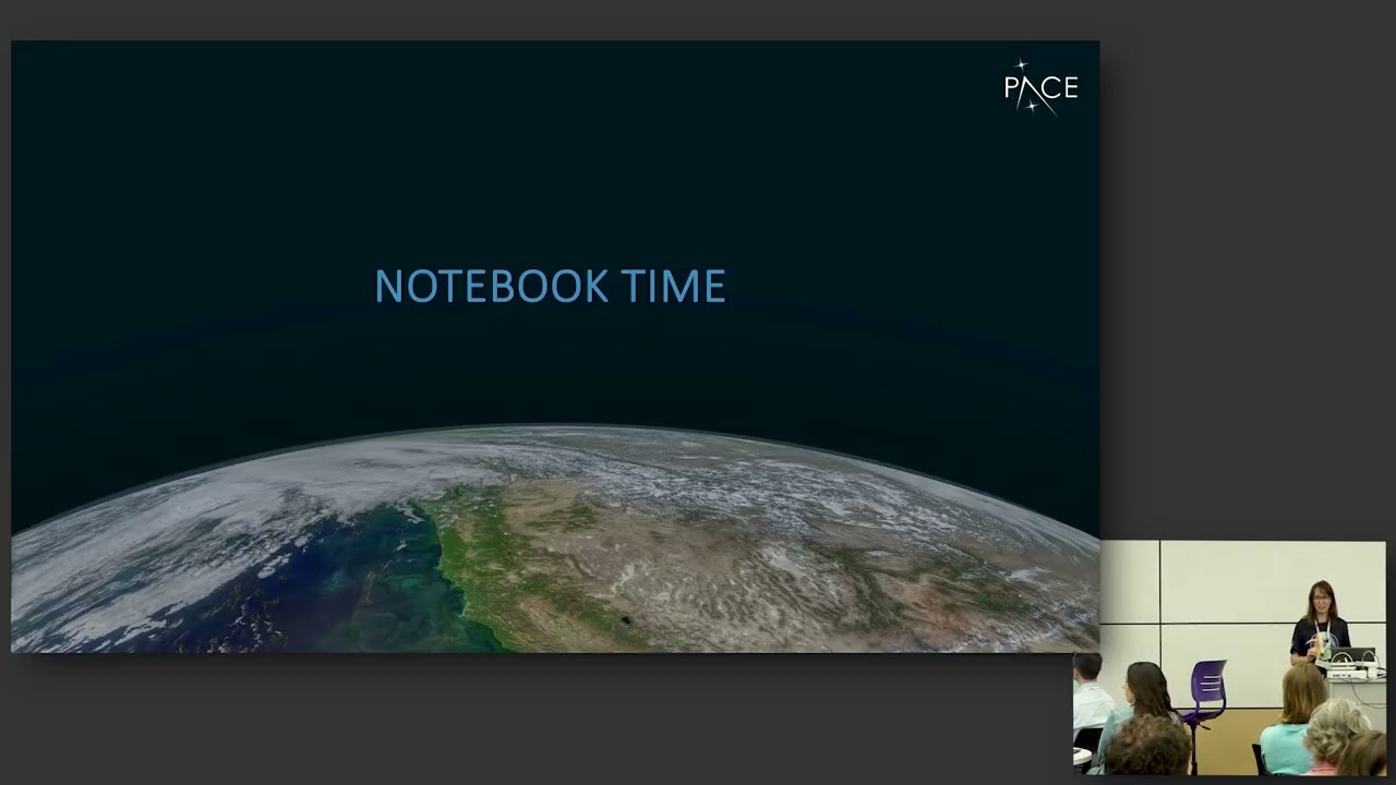 Visualizing Satellite Data tutorial
