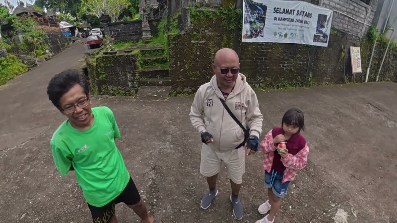 🔴JALAK BALI YANG HAMPIR PUNAH MULAI BERKEMBANG BIAK DI KAMPUNG JALAK BALI‼️