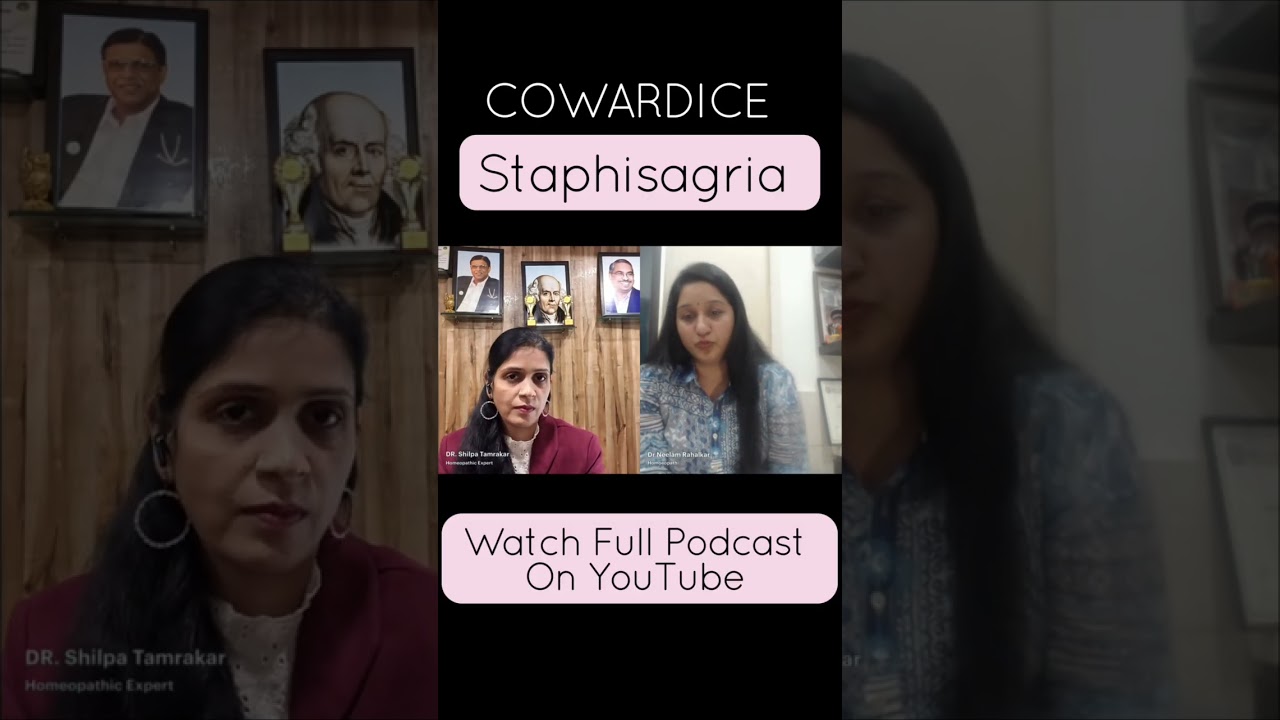 STAPHISAGRIA | Case Study | Dr Neelam Rahalkar | WOW