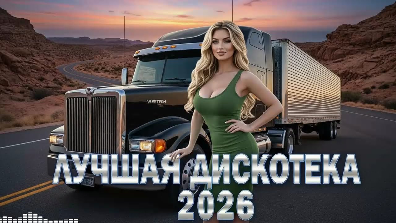 Лучшие Клубные Хиты 2025–2026 Года | Самая Бодрая Дискотека