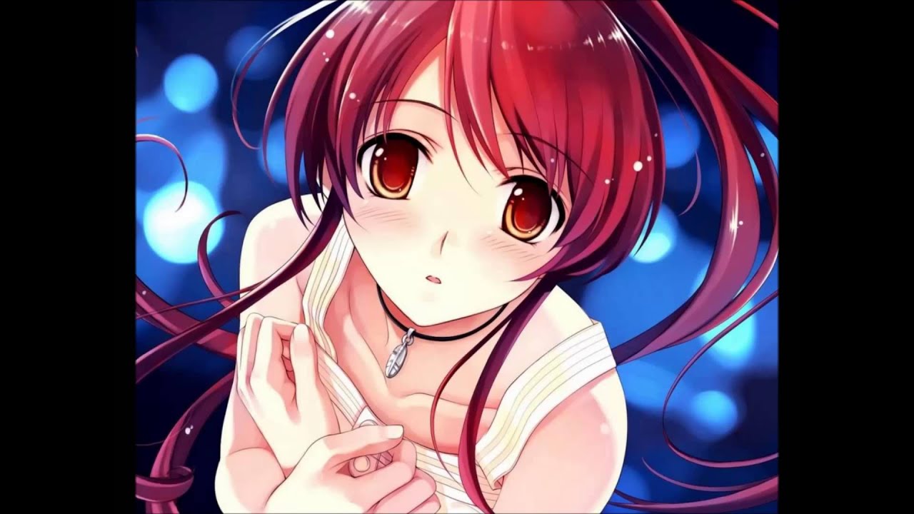 Nightcore - Red Lights