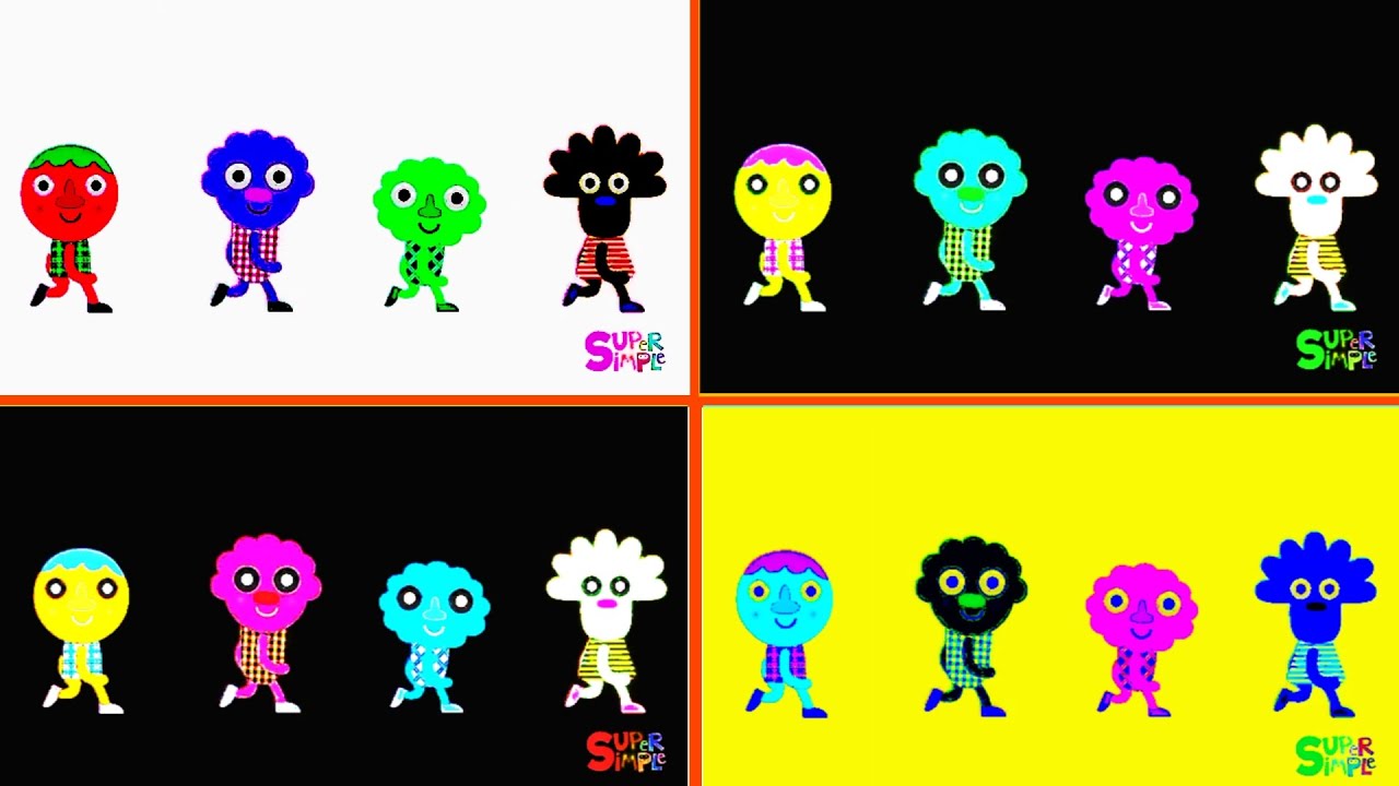 WALKING WALKING INTRO LOGO EFFECTS / SPONSORE BY: SPARTA SPITCH REMIX EFFECTS /NOODLE & PALS SONGS