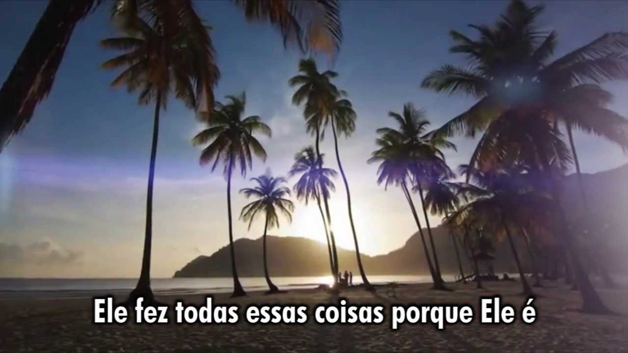 Clipe Um Grande Homem - Marcelo Nascimento