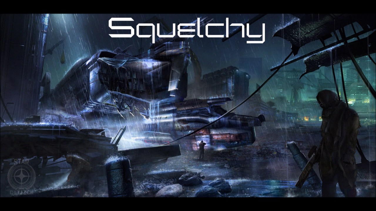 Star Citizen Soundtrack - Squelchy (Pedro Macedo Camacho)