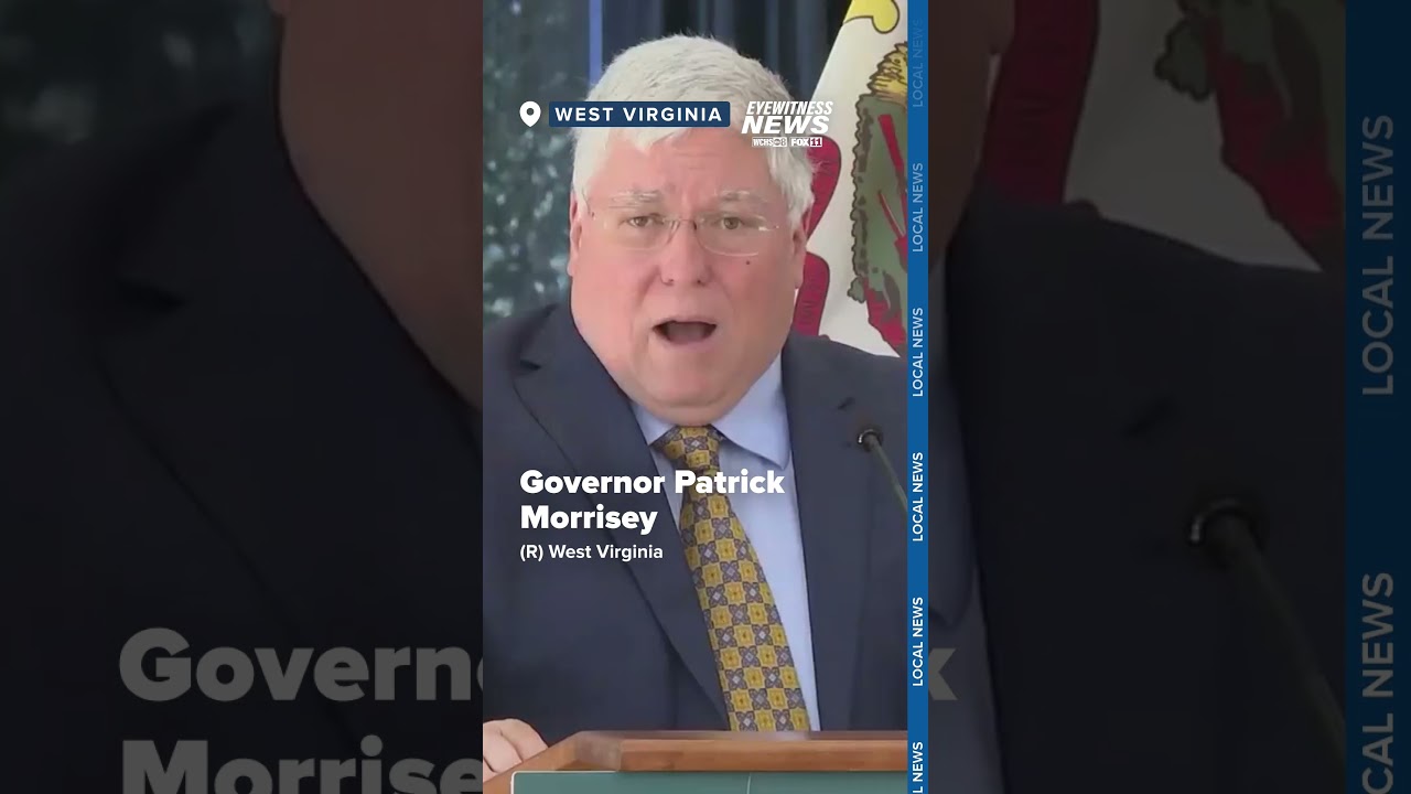 Governors of West Virginia, Ohio and Kentucky address government shutdown