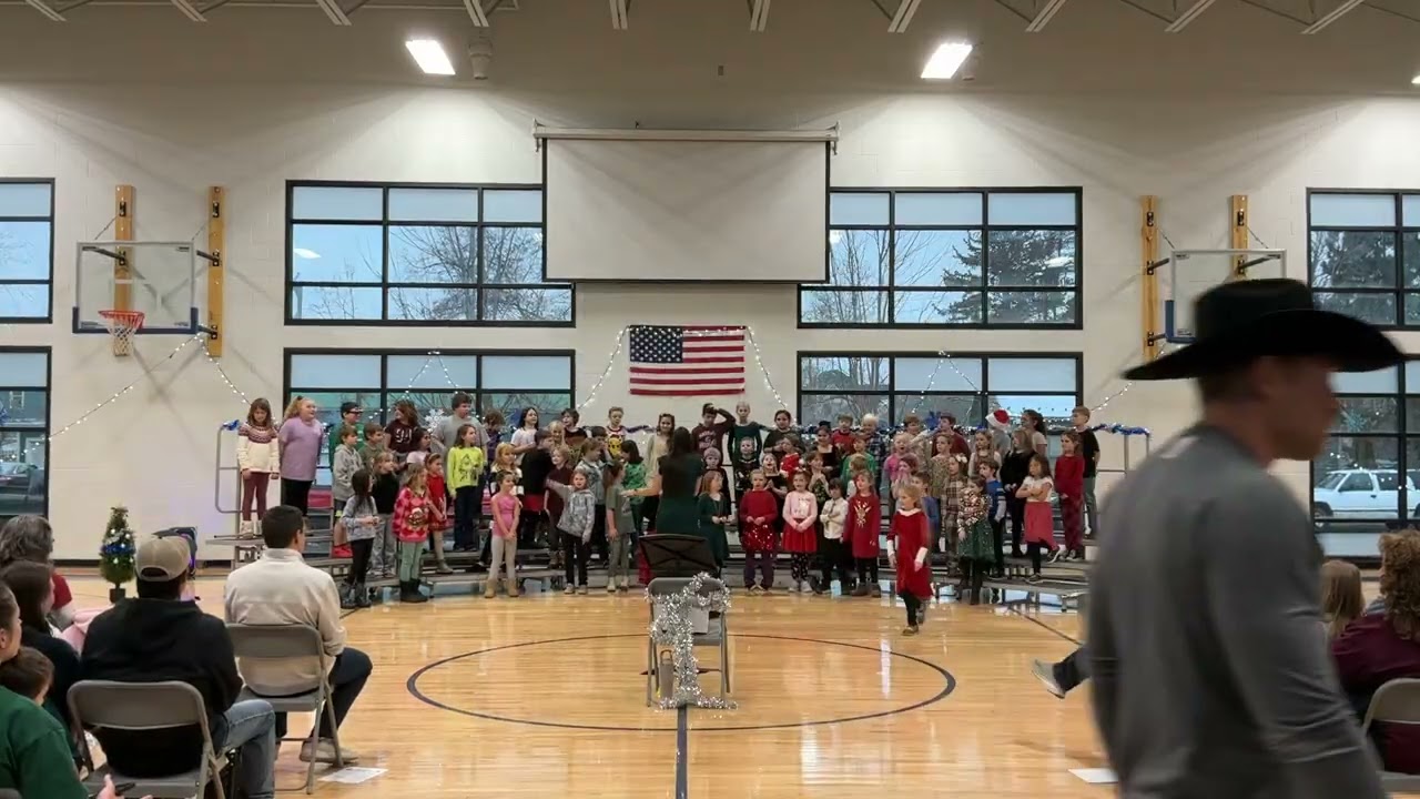 2nd & 3rd Elrod Winter Program 