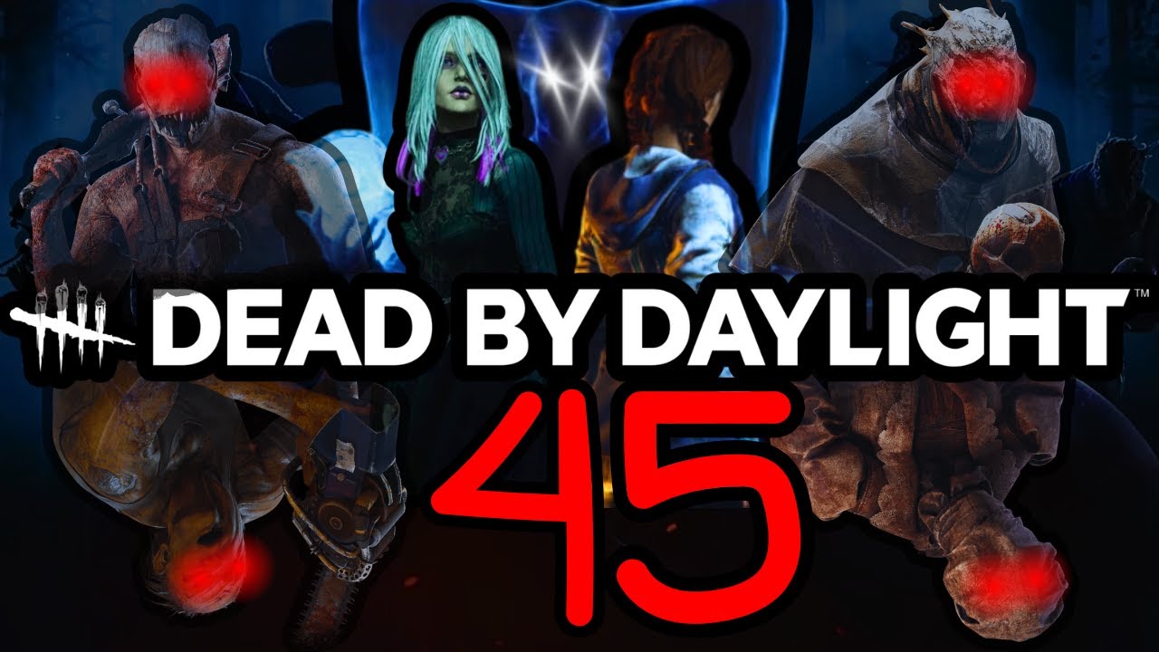 Dead by Daylight mit Lexy #45 Chaos Roulette wird uns retten!