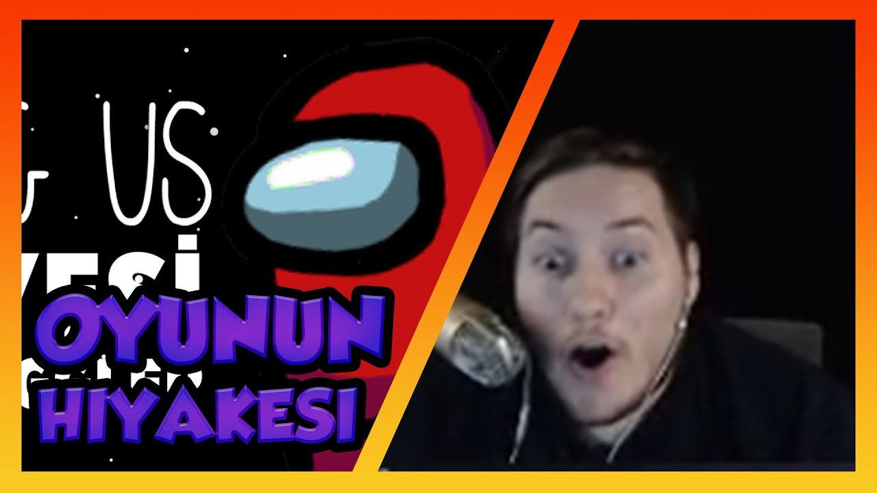 Among Us'ın Hikayesine Tepki! | RRaenee - (ADAL)