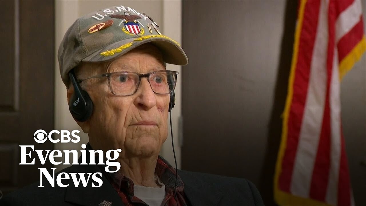 WWII vet may be final man alive who witnessed Japan's surrender