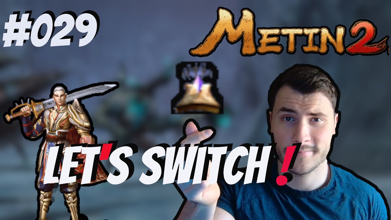 Metin2.de RUBY [#029] - Let's Switch!