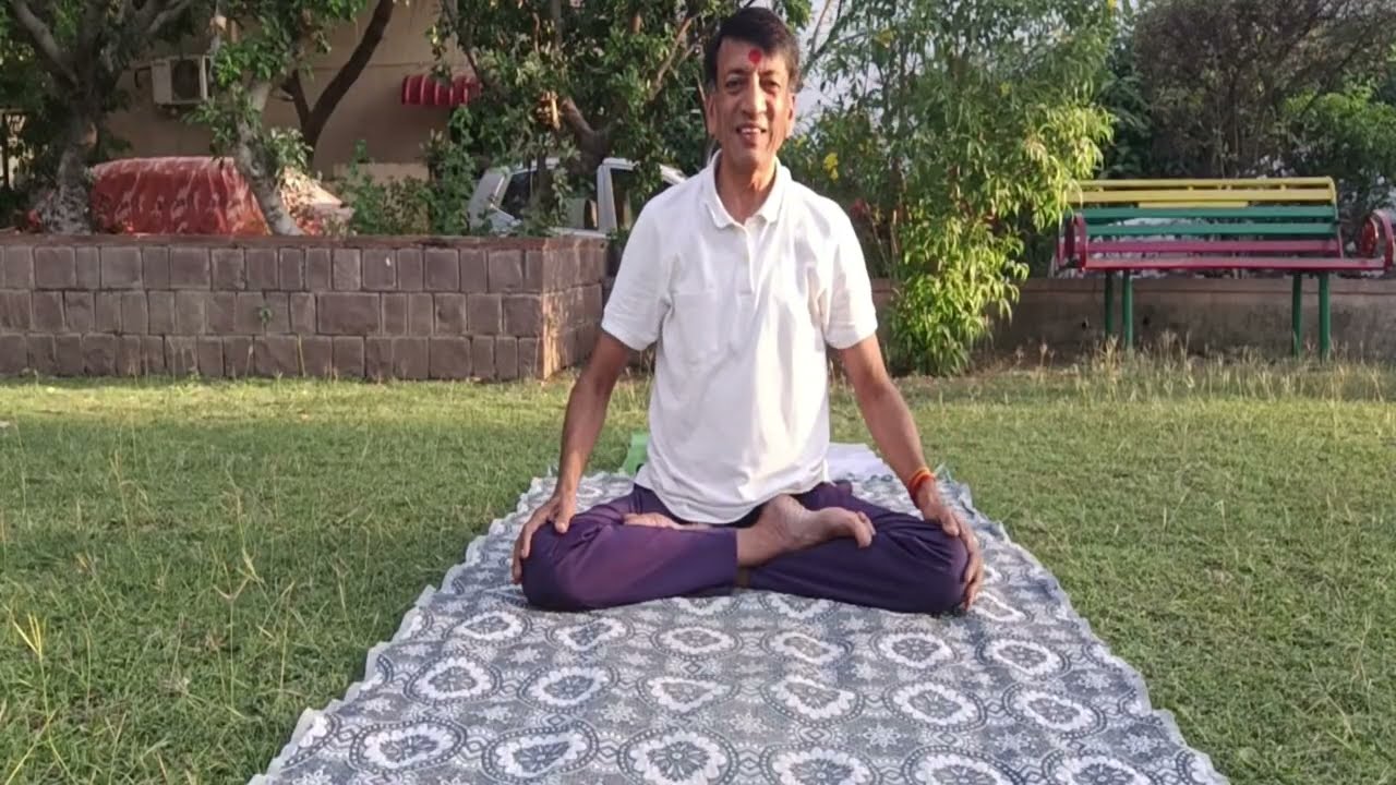 आदर्श योग आध्यात्मिक केंद्र is live