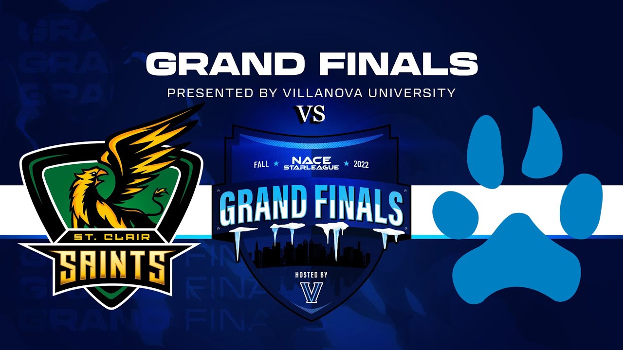 2022 NACE Starleague Fall Grand Finals: St. Clair VS Northwood CALL OF DUTY VANGUARD