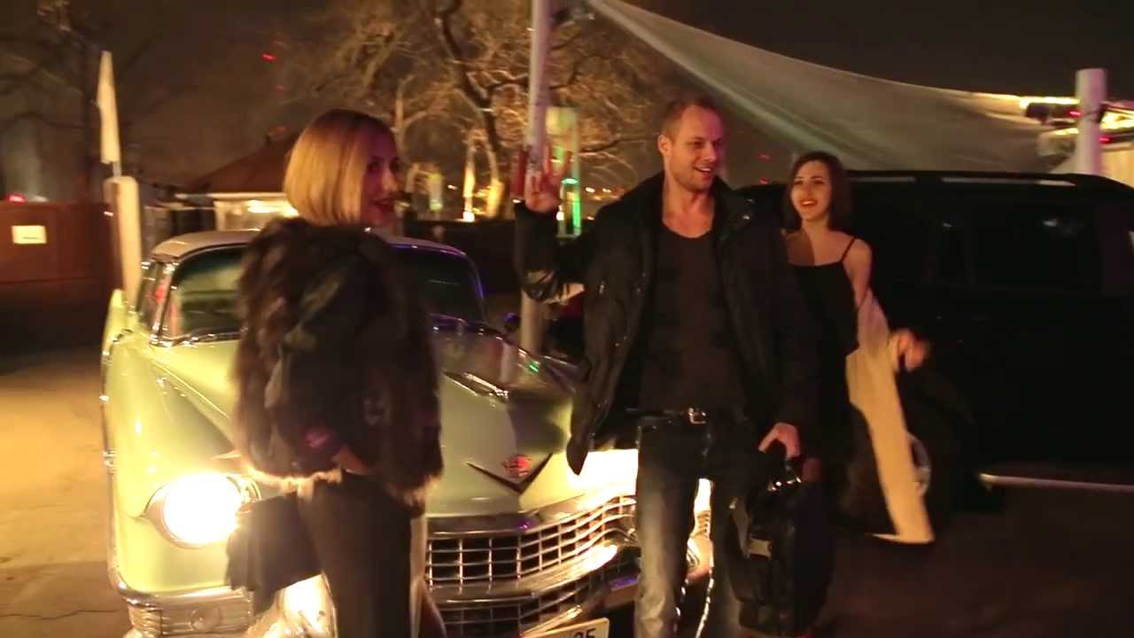 Fashion TV party at CUCKOO club