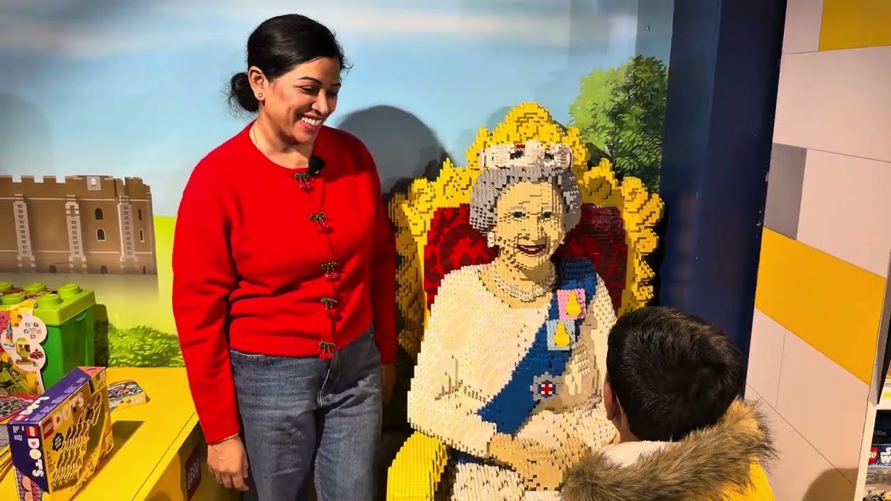 London Family Trip | Oxford Street | Piccadilly Circus | Covent Garden | Hamleys | M&M | Kids Fun 