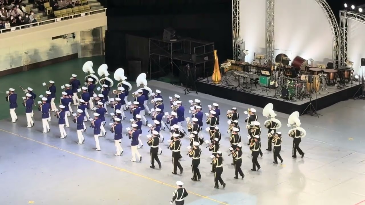 令和７年度自衛隊音楽まつり