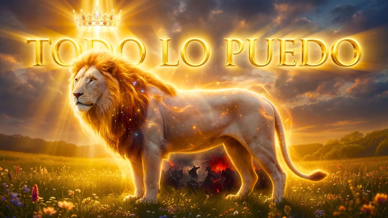 ESTE VIDEO TE HARÁ LLORAR | ¡TODO LO PUEDO! CANCIÓN PROFÉTICA DE FE Y FORTALEZA
