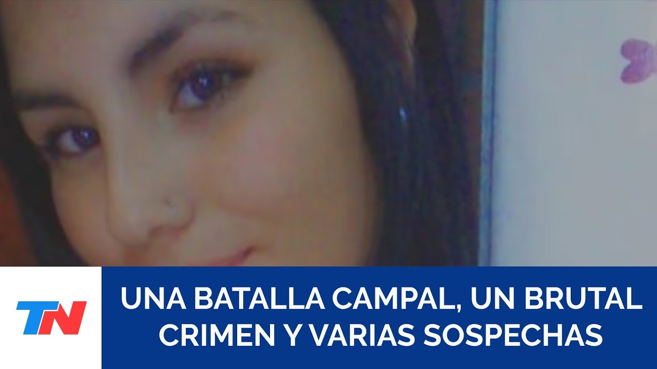 “Me la mataron”: el desgarrador relato de la mamá de la joven que murió a la salida de un pool