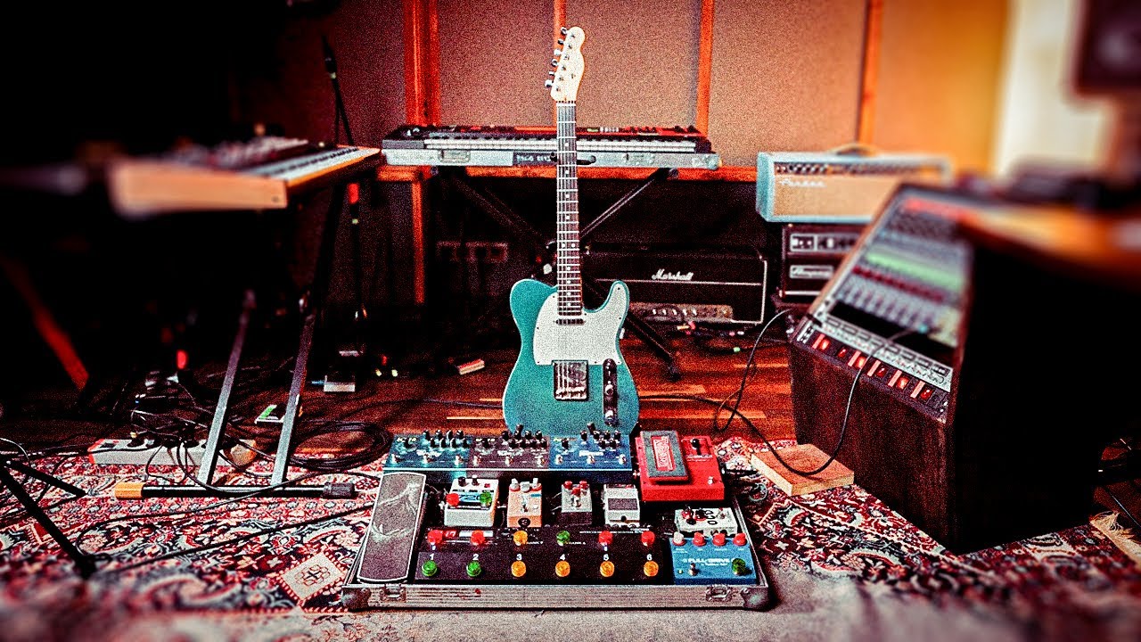 Najlepszy Pedalboard na Świecie (zagrasz na nim prawie wszystko)