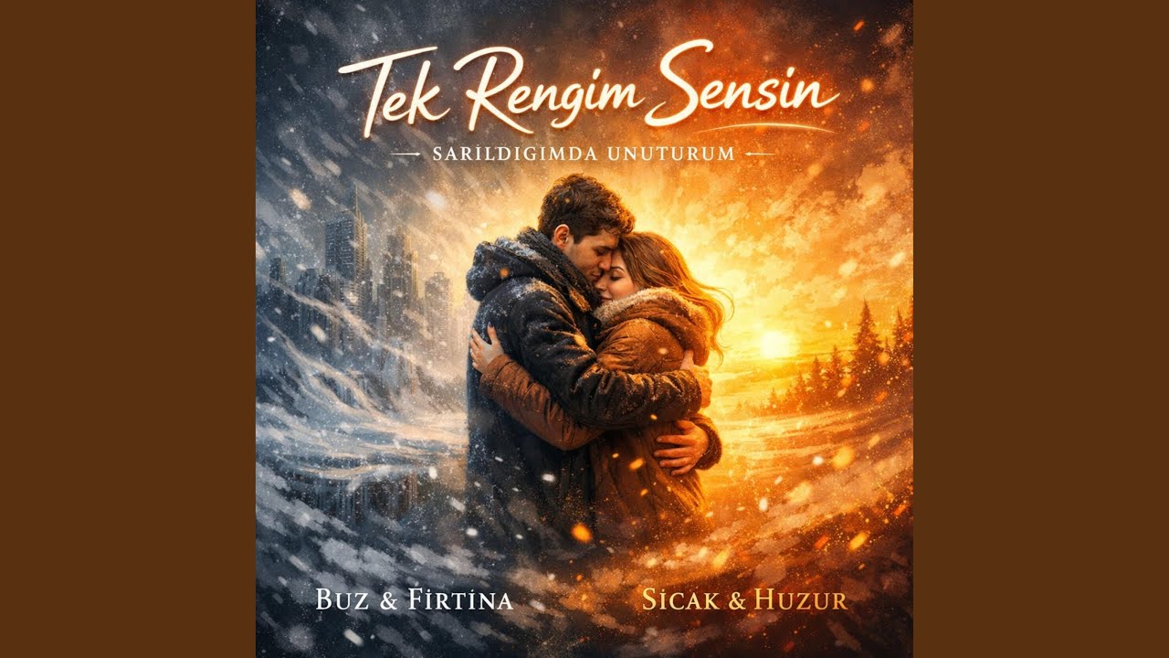 Tek Rengim Sensin