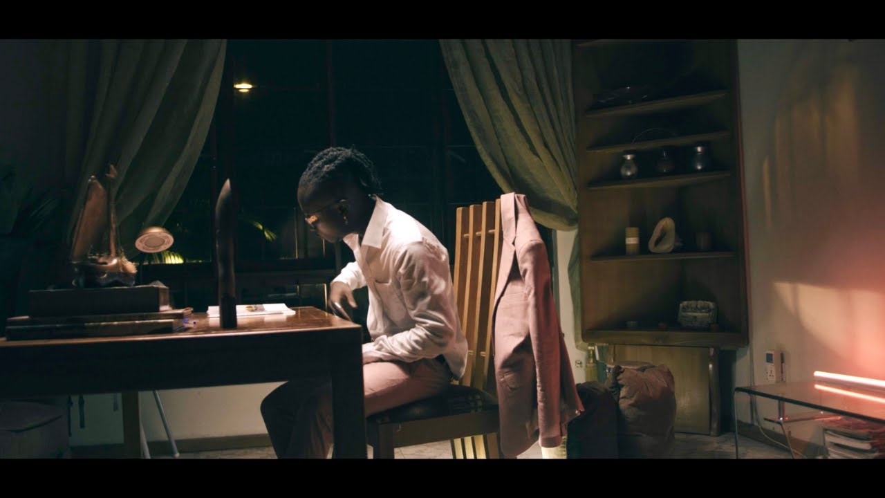 Kofi Jamar - They Don't Know (Official Music Video)