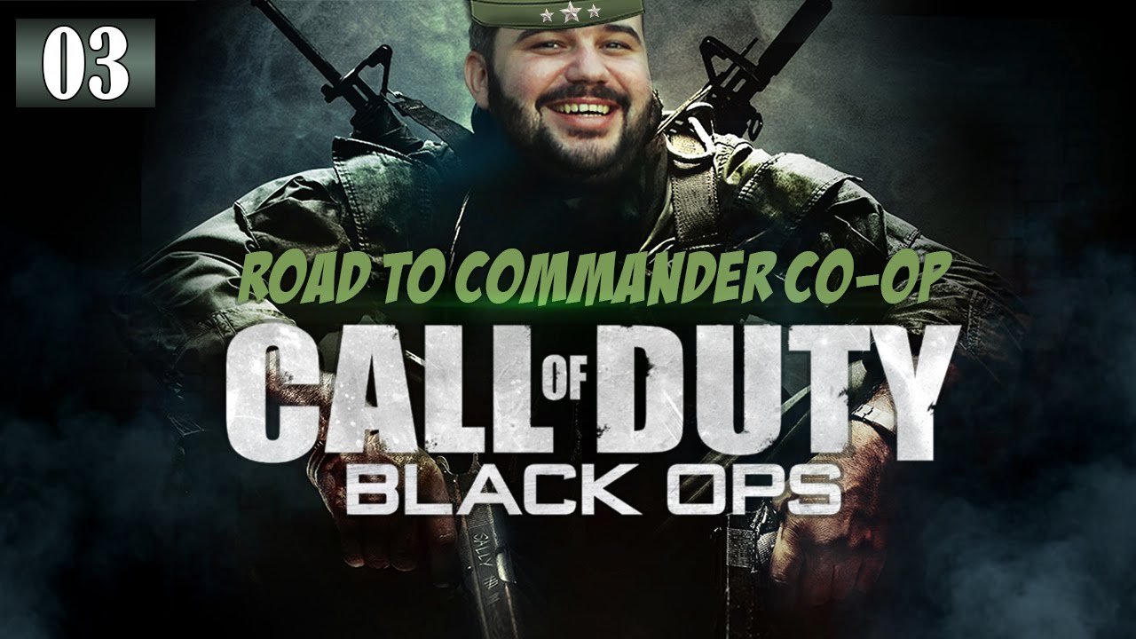 RTC BO1 CO-OP XONE #03 | Aqui tudo vara!