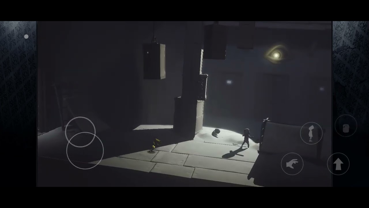 Six e sua aventura sombria (parte 2) - Little Nightmares