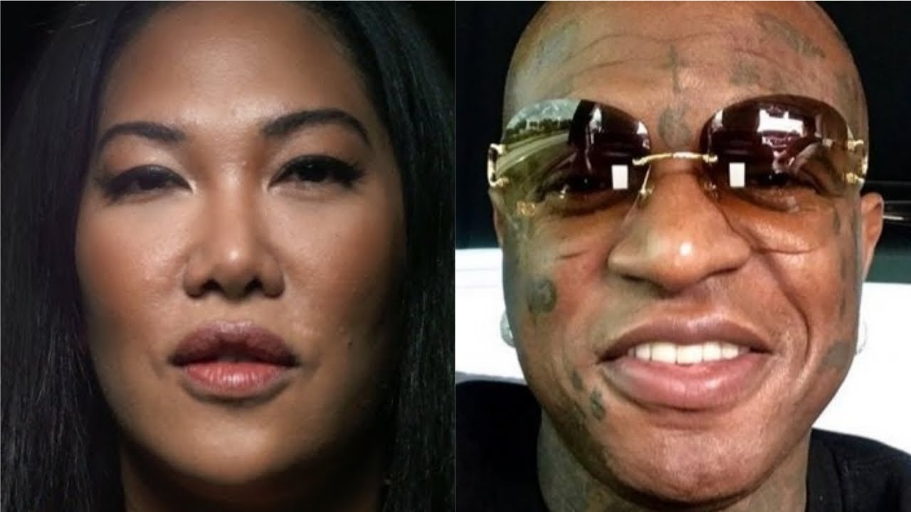 Kimora Lee Simmons' COMPLICATED Love Life