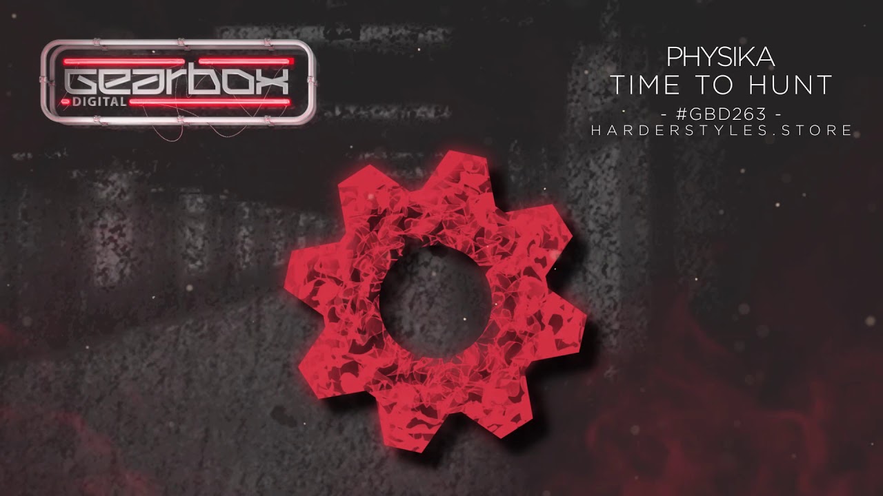 Physika - Time To Hunt [GBD263]