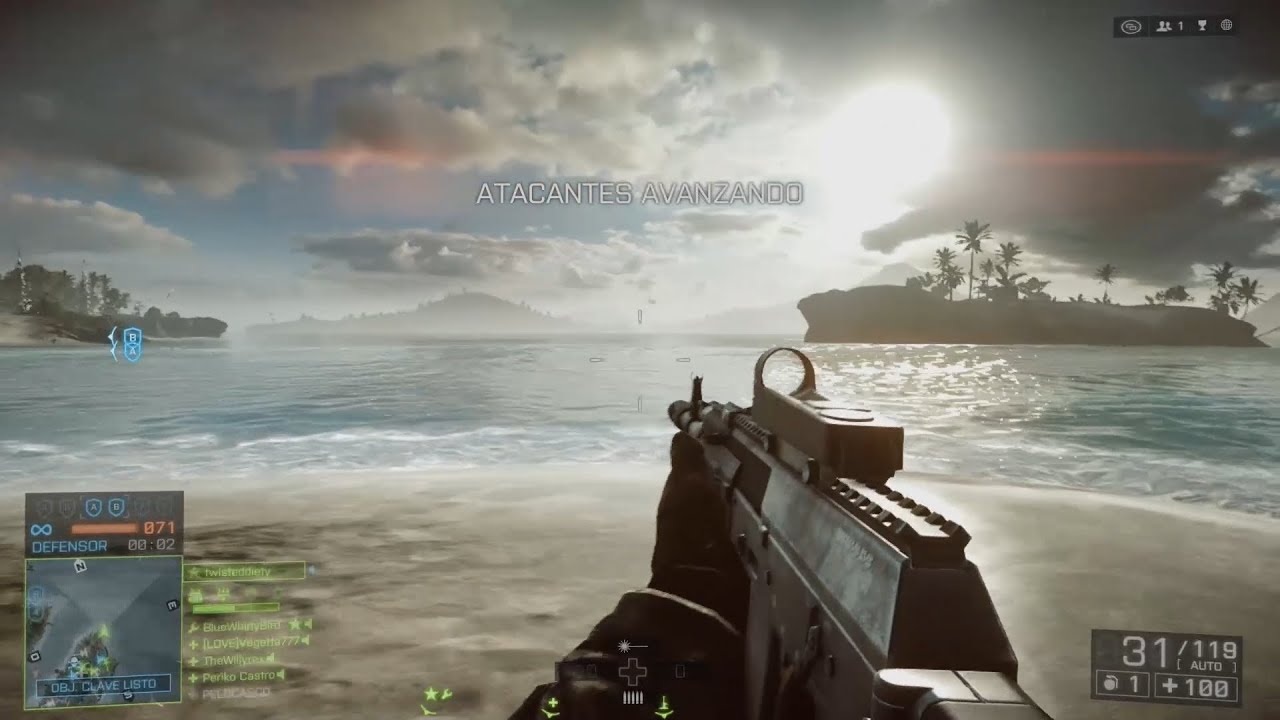 XBOX ONE - BATTLEFIELD 4: ASALTO EPICO |WILLYREX Y VEGETTA|