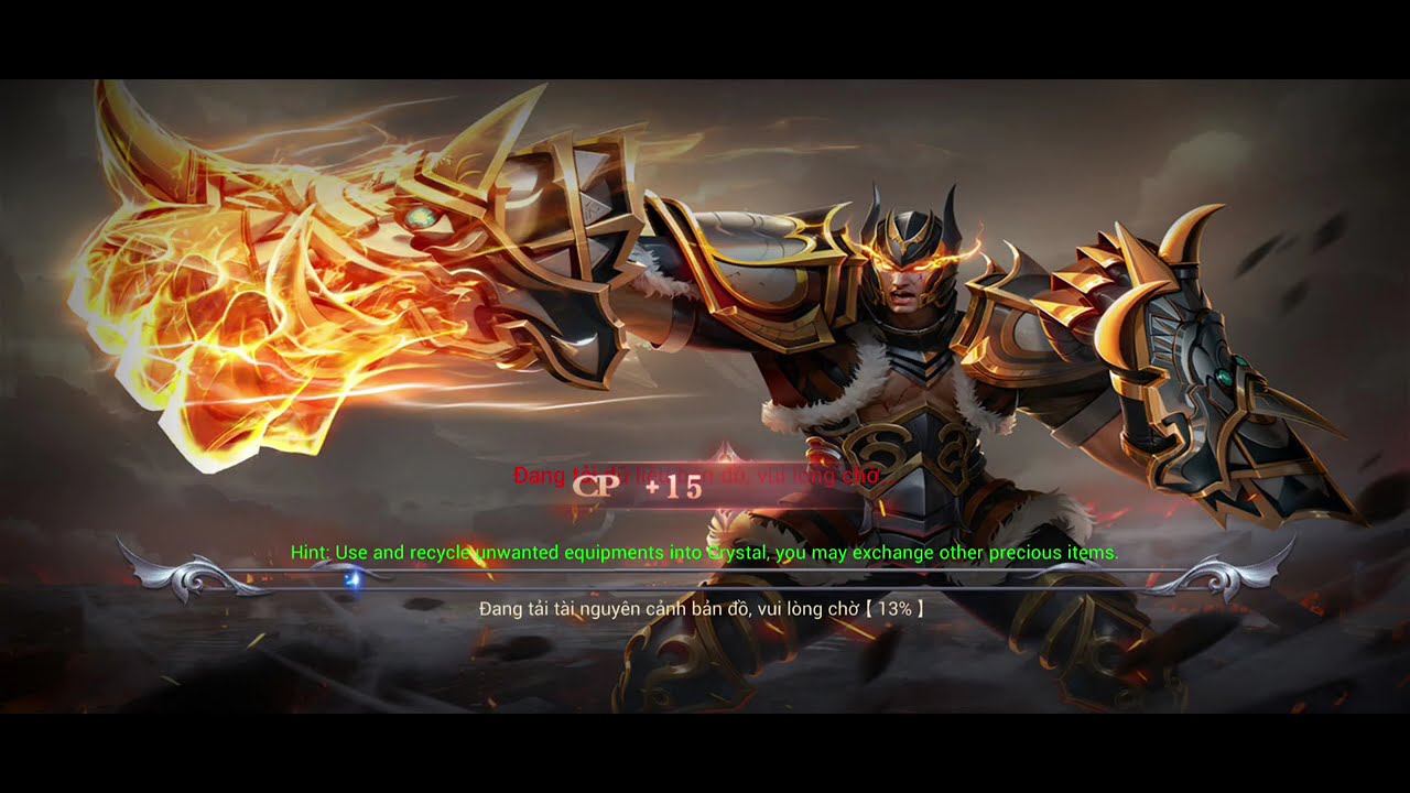 Mu Legends: Mặc Đủ Set Đồ Nhìn Bao Ngầu