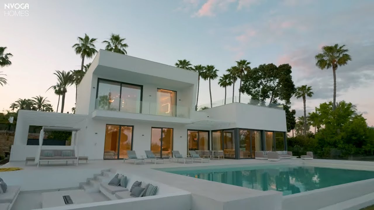 Miura: Contemporary Elegance by El Paraíso Golf | New Golden Mile | NVOGA Marbella Realty