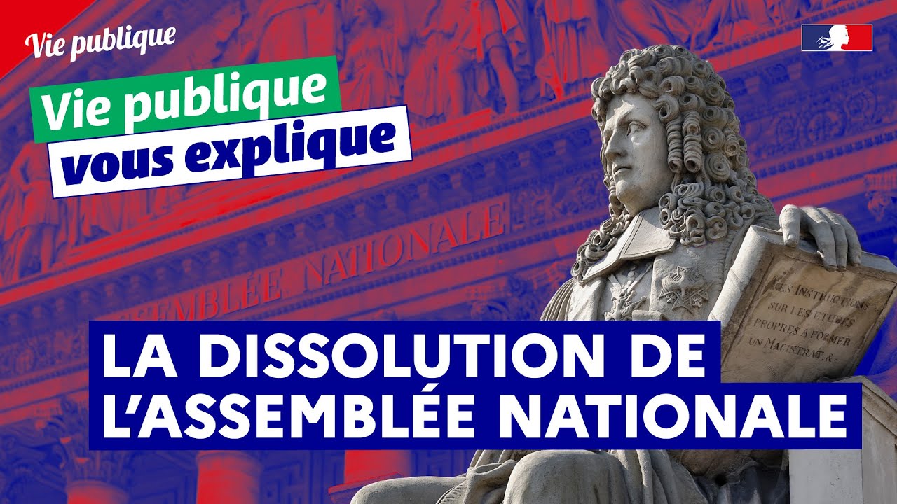 Comment dissoudre l'Assembl&eacute;e nationale ?