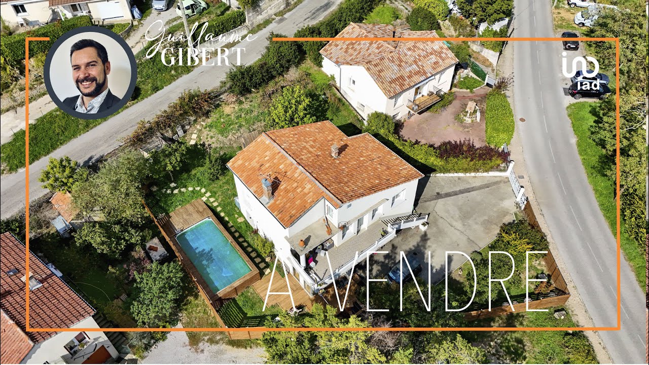 MAISON RÉNOVÉE 7 pièces de 147 m² à Veyras (07000)