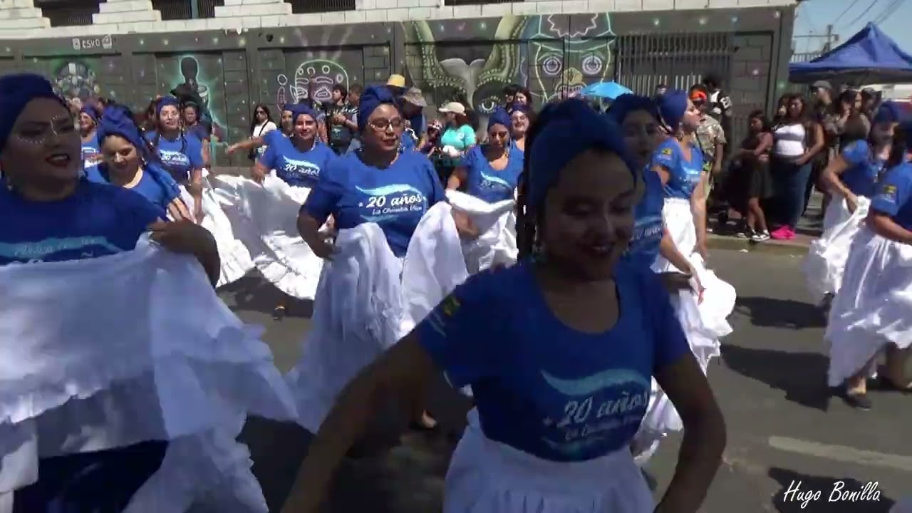 Arica Negro - Convite del Carnaval de Arica 2026