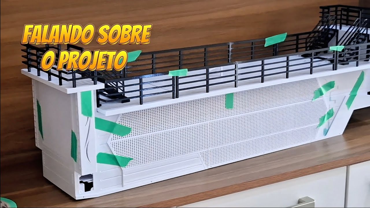 FAZENDO SOBRE O PROJETO 