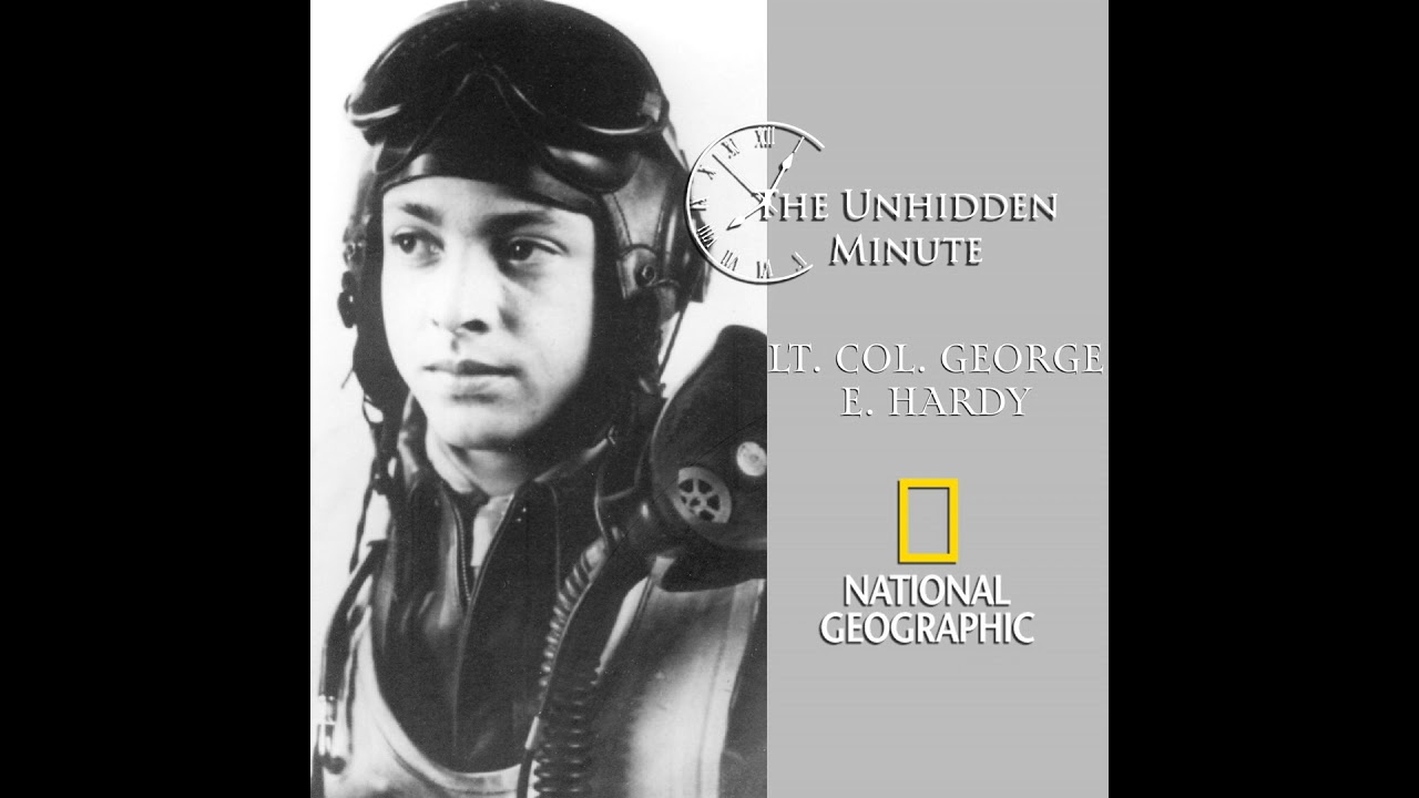 Lt. Col George E. Hardy