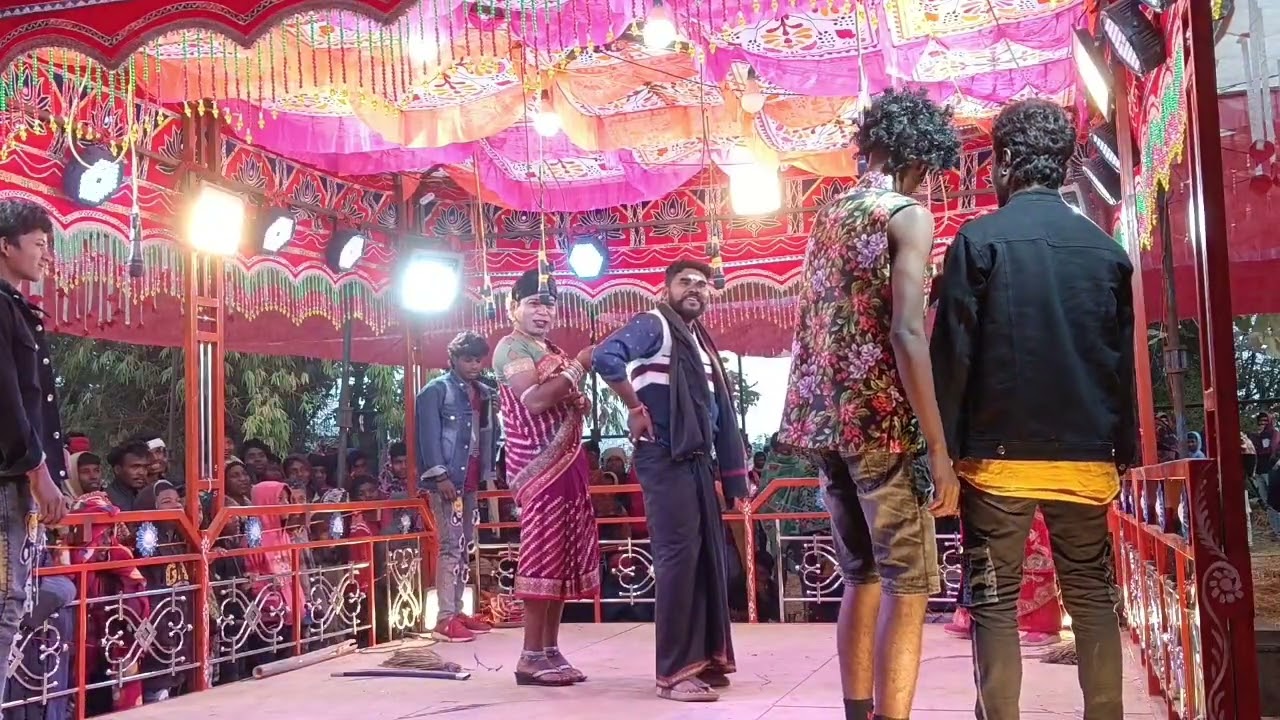 Kanakot Natok Last Comedy 😂 #damoguru Aji mo Stri ro bahahahagar 2 ନାଟକ ଶେଷ ଦୃଶ୍ୟ #comedyvideo 