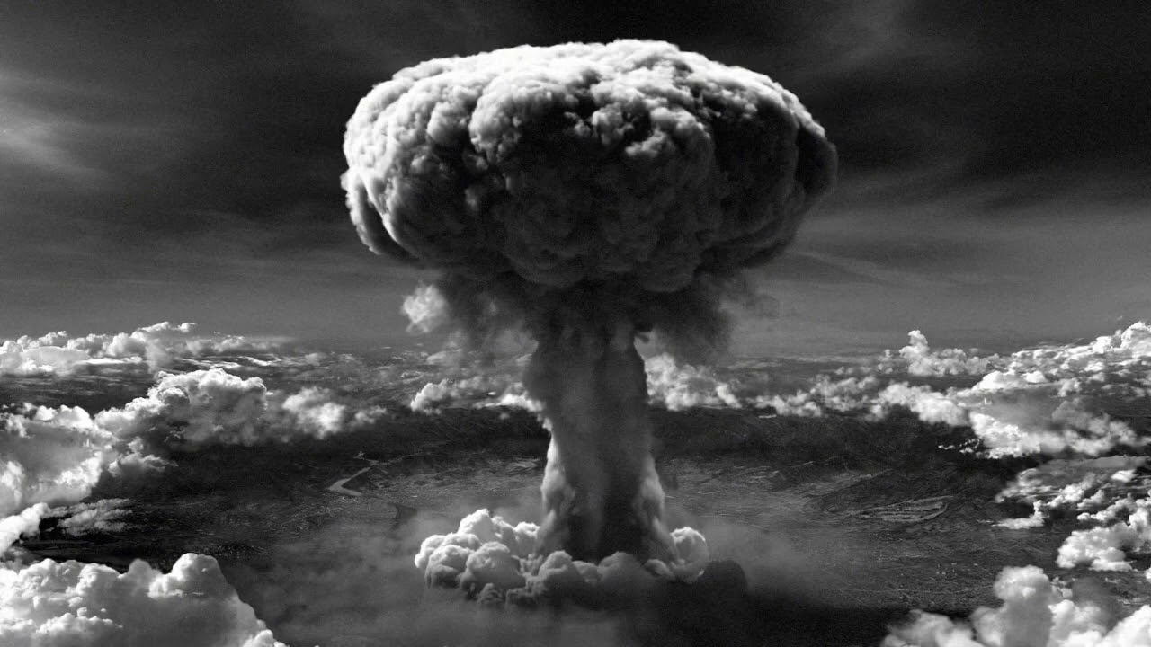British Announcement of the Atomic Bombing of Hiroshima - August 6th 1945