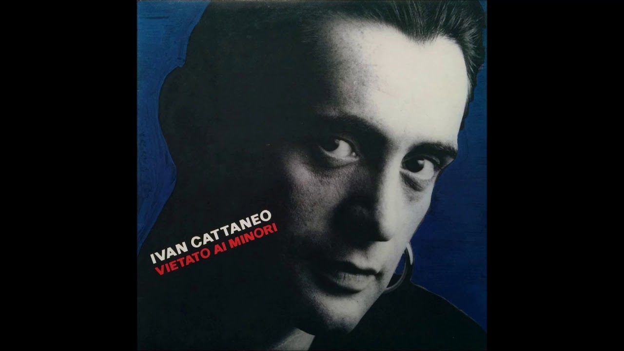 Ivan Cattaneo - "Neo latina"