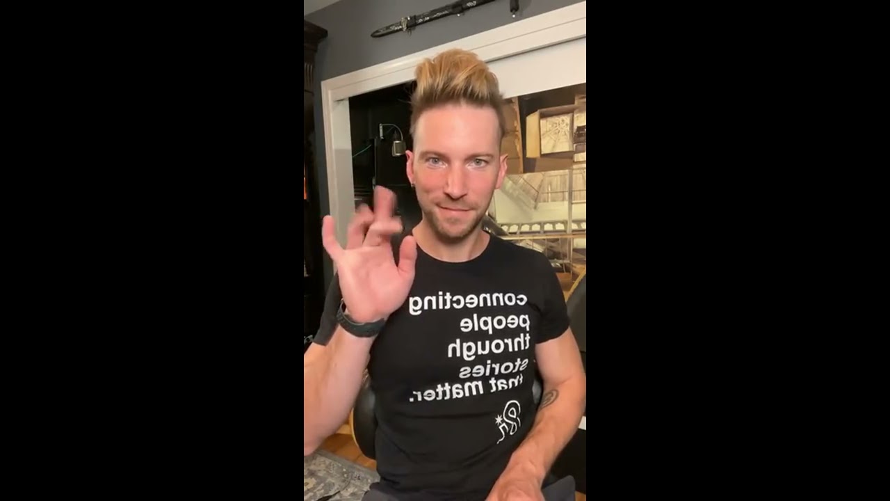 Troy Baker: Let's Get Into It - 