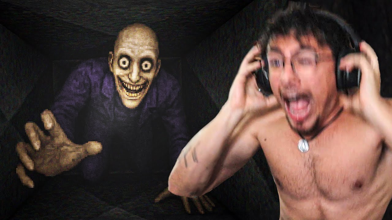Ningún Juego me ha Asustado TANTO tío...