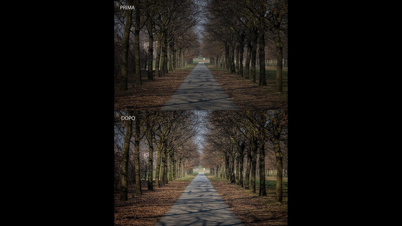 [Photoshop] Creare un HDR da una sola immagine.