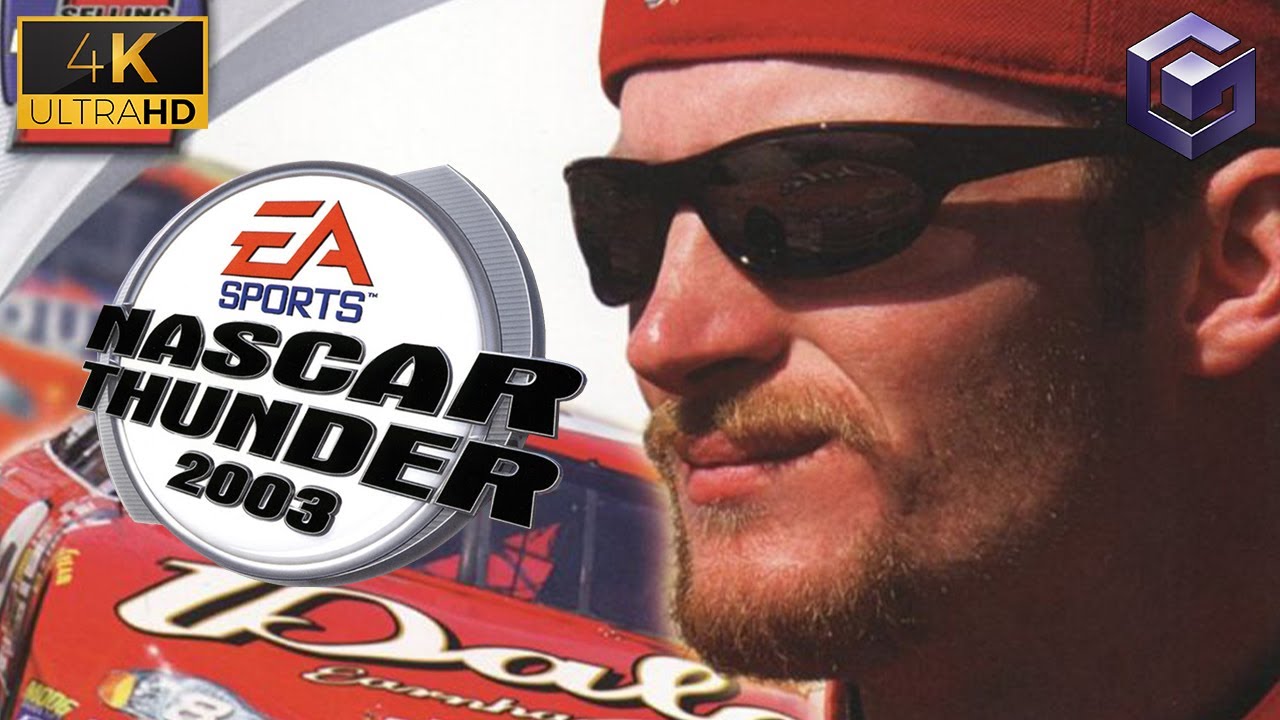 GC First Look [082] | NASCAR Thunder 2003 (US) (2002) | 4K60ᶠᵖˢ