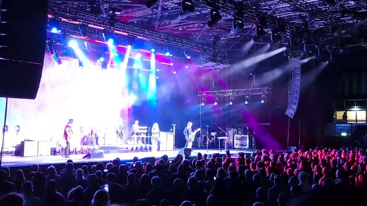 Roxette - Wish I could fly, Mitsubishi Electric Hall, Düsseldorf, 25.11.2025