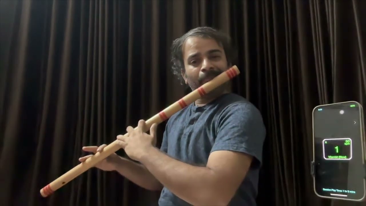 Raga Desh | Jhaptaal composition